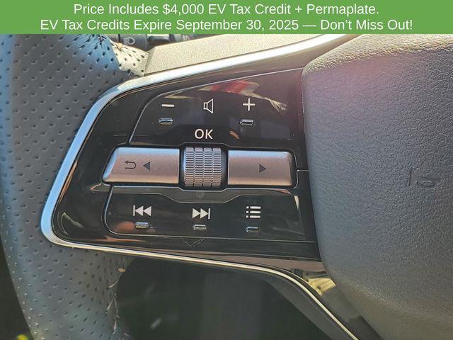 used 2023 Nissan ARIYA car, priced at $23,989