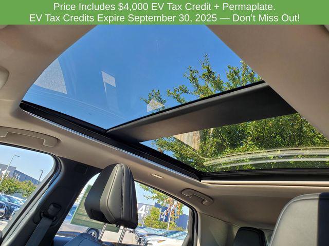 used 2023 Nissan ARIYA car, priced at $23,989