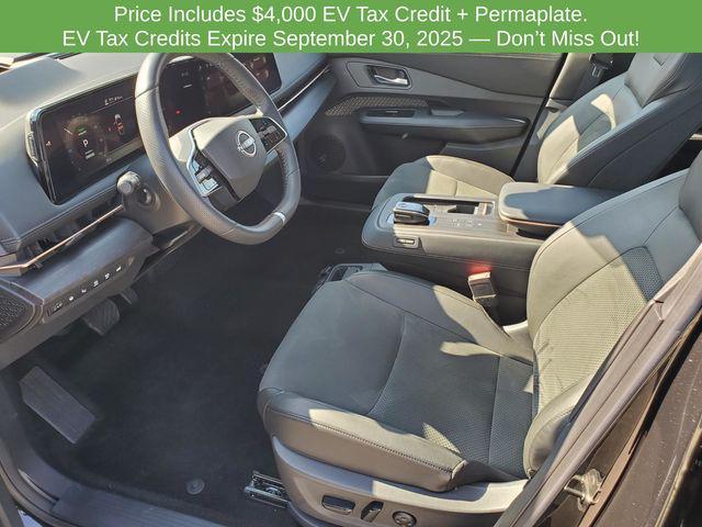 used 2023 Nissan ARIYA car, priced at $23,989