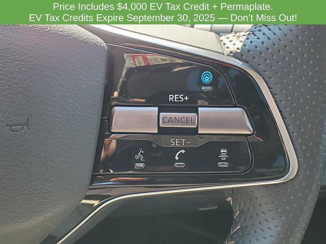 used 2023 Nissan ARIYA car, priced at $23,989