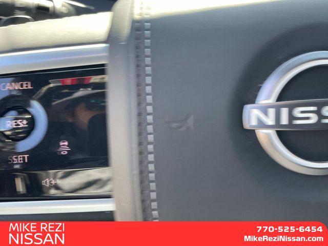 new 2025 Nissan Armada car, priced at $71,892