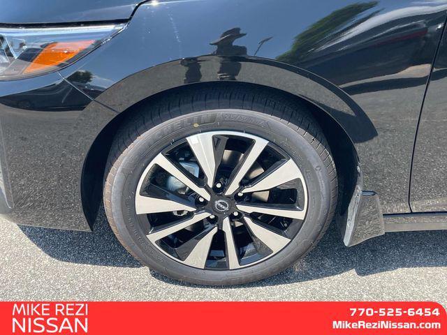 new 2025 Nissan Sentra car, priced at $25,795