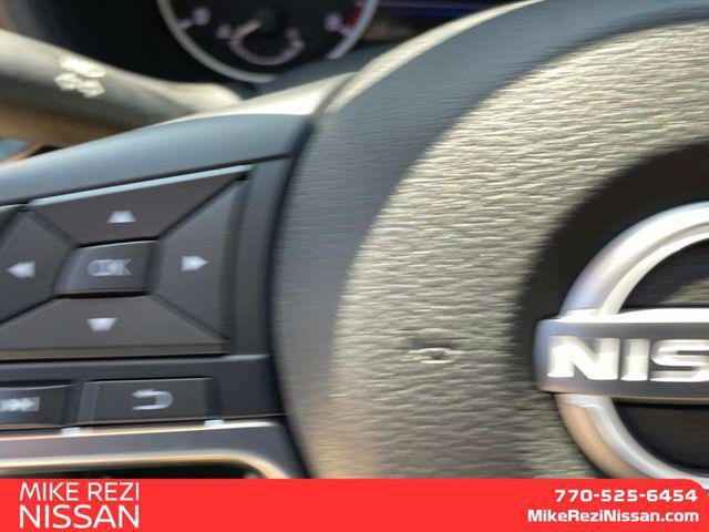 new 2025 Nissan Sentra car, priced at $25,795