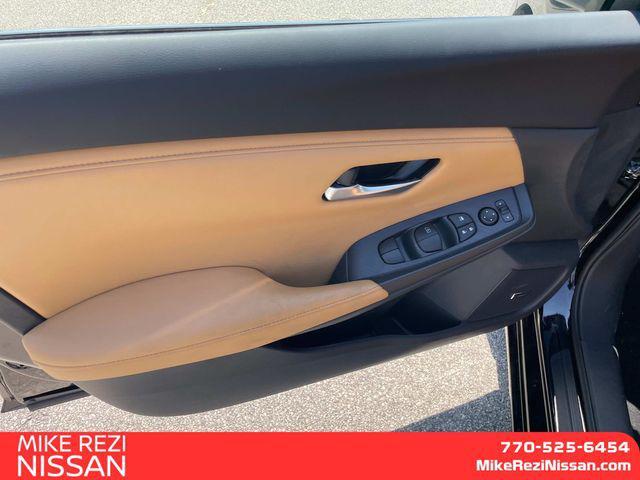 new 2025 Nissan Sentra car, priced at $25,795