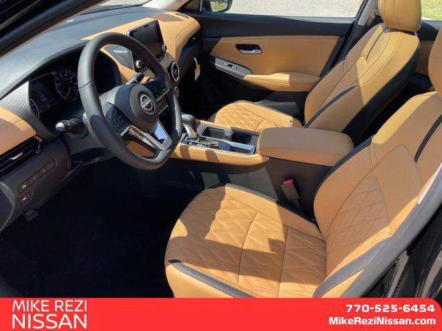 new 2025 Nissan Sentra car, priced at $25,795