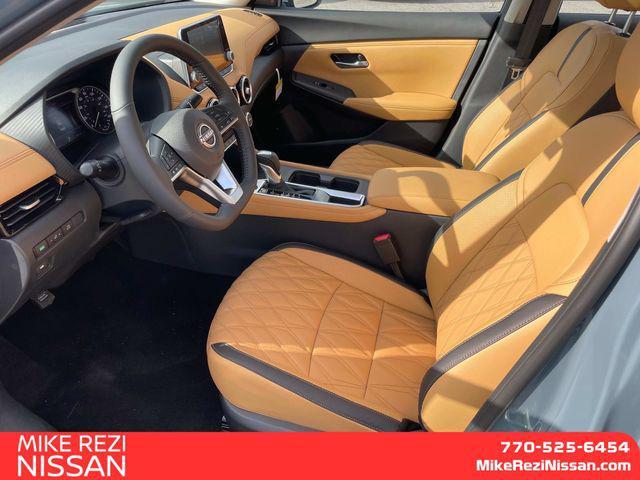 new 2025 Nissan Sentra car, priced at $26,018