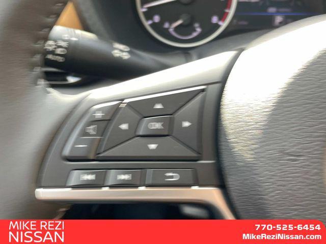new 2025 Nissan Sentra car, priced at $26,018