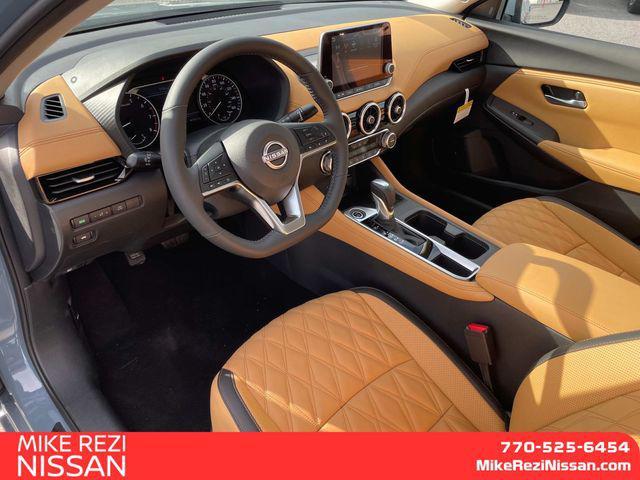 new 2025 Nissan Sentra car, priced at $26,018