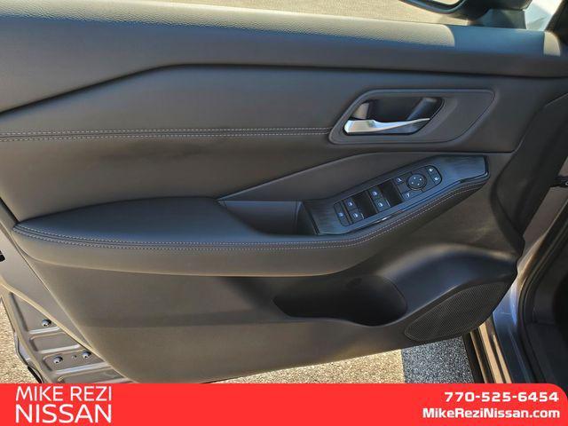 new 2025 Nissan Rogue car, priced at $31,705