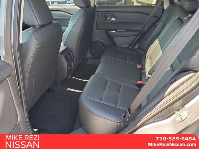 new 2025 Nissan Rogue car, priced at $31,705
