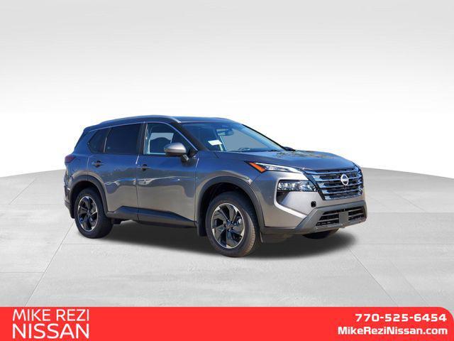 new 2025 Nissan Rogue car, priced at $31,705