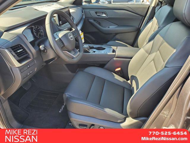 new 2025 Nissan Rogue car, priced at $31,705