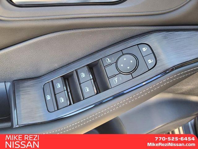 new 2025 Nissan Rogue car, priced at $31,705