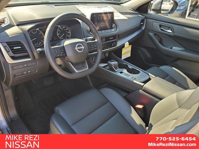 new 2025 Nissan Rogue car, priced at $31,705
