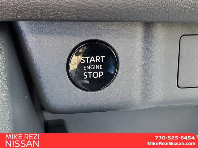 new 2025 Nissan Rogue car, priced at $31,705