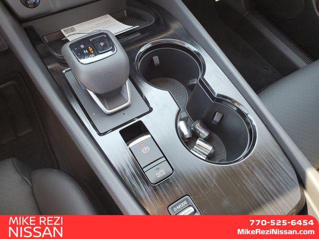 new 2025 Nissan Rogue car, priced at $31,705