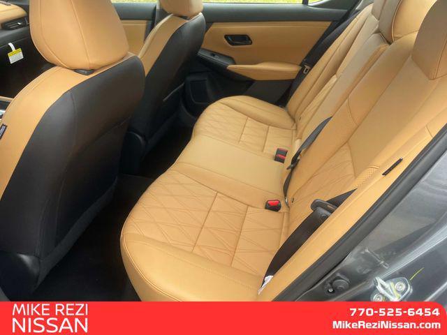 new 2025 Nissan Sentra car, priced at $25,795