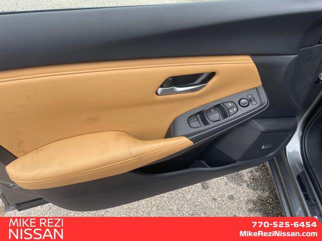 new 2025 Nissan Sentra car, priced at $25,795