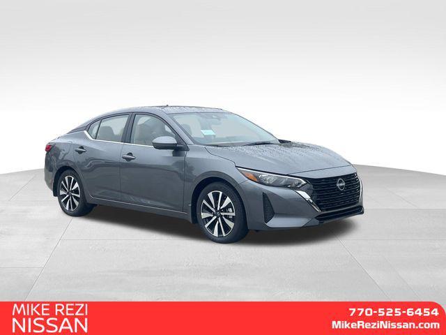 new 2025 Nissan Sentra car, priced at $25,795