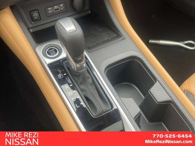new 2025 Nissan Sentra car, priced at $25,795
