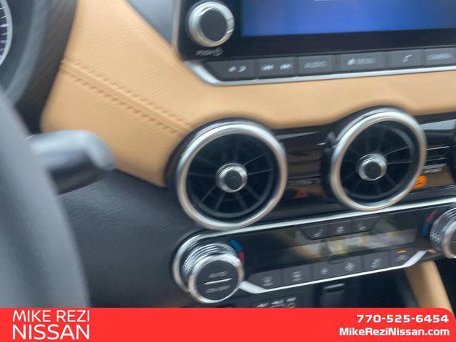 new 2025 Nissan Sentra car, priced at $25,795