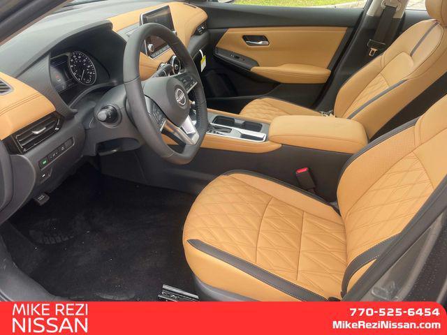 new 2025 Nissan Sentra car, priced at $25,795