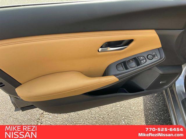 new 2025 Nissan Sentra car, priced at $25,076