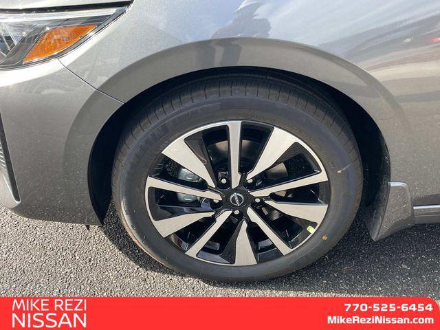 new 2025 Nissan Sentra car, priced at $25,076