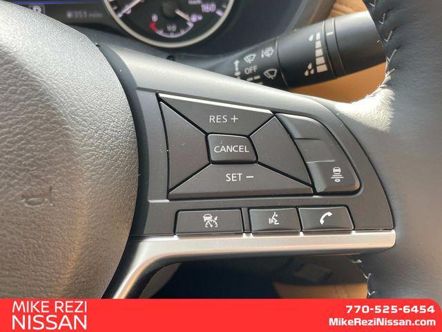 new 2025 Nissan Sentra car, priced at $25,076