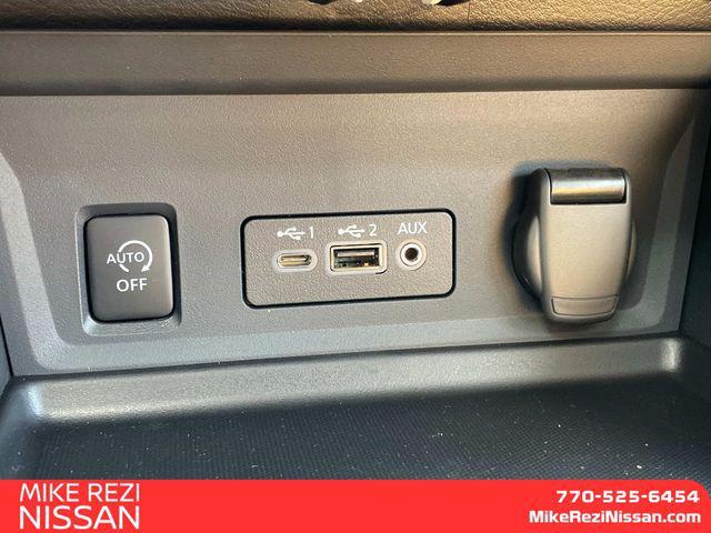 new 2025 Nissan Sentra car, priced at $25,076
