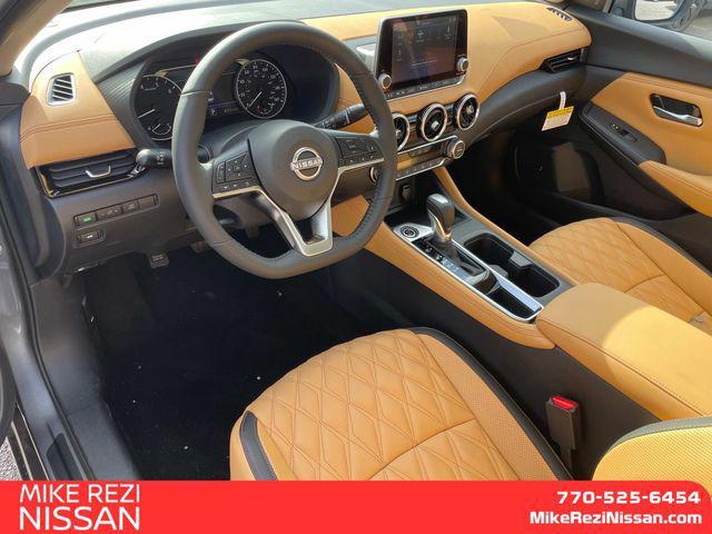 new 2025 Nissan Sentra car, priced at $25,076