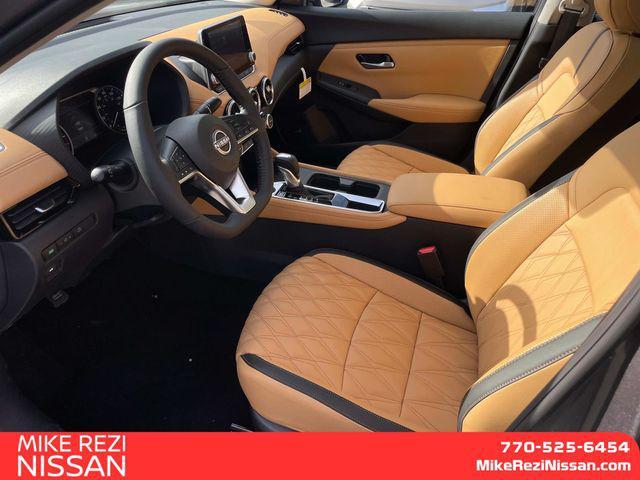 new 2025 Nissan Sentra car, priced at $25,076
