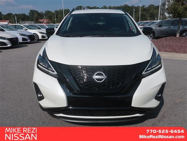 new 2024 Nissan Murano car, priced at $35,506