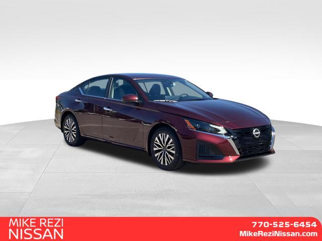 new 2024 Nissan Altima car, priced at $31,005