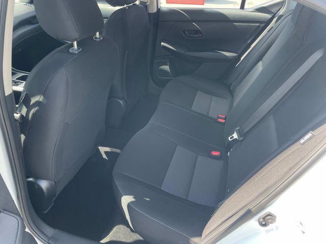used 2025 Nissan Sentra car, priced at $21,989