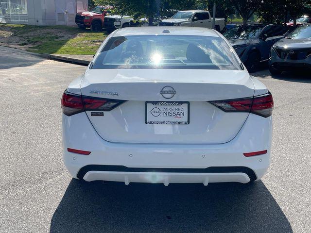 used 2025 Nissan Sentra car, priced at $21,989