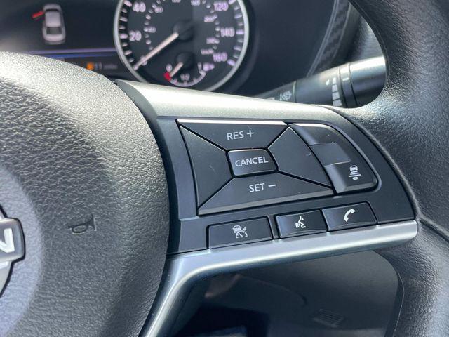 used 2025 Nissan Sentra car, priced at $21,989