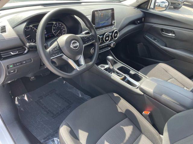 used 2025 Nissan Sentra car, priced at $21,989