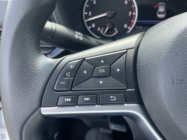used 2025 Nissan Sentra car, priced at $21,989