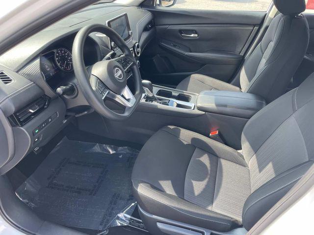 used 2025 Nissan Sentra car, priced at $21,989