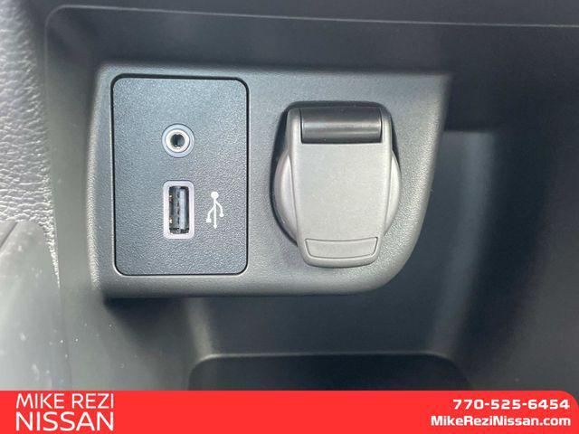 new 2025 Nissan Versa car, priced at $19,746
