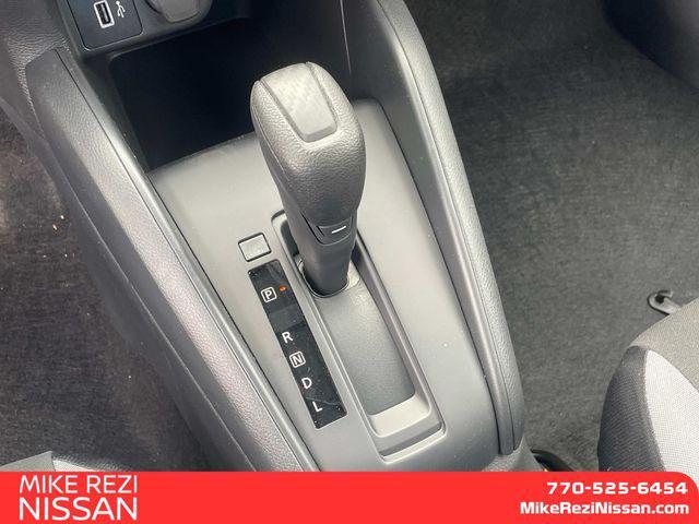 new 2025 Nissan Versa car, priced at $19,746