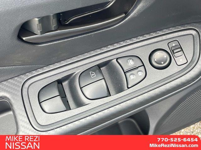 new 2025 Nissan Versa car, priced at $19,746