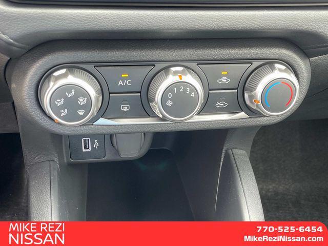 new 2025 Nissan Versa car, priced at $19,746