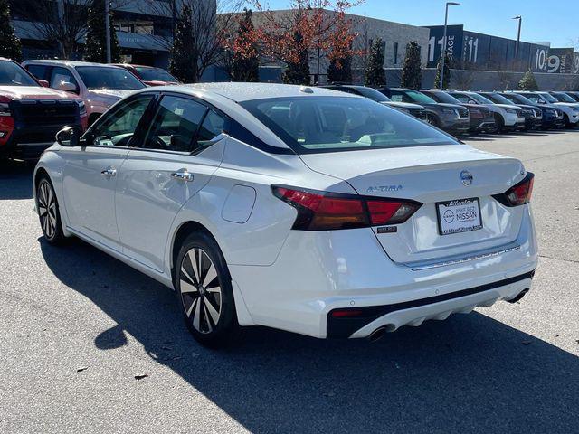 used 2022 Nissan Altima car, priced at $21,579