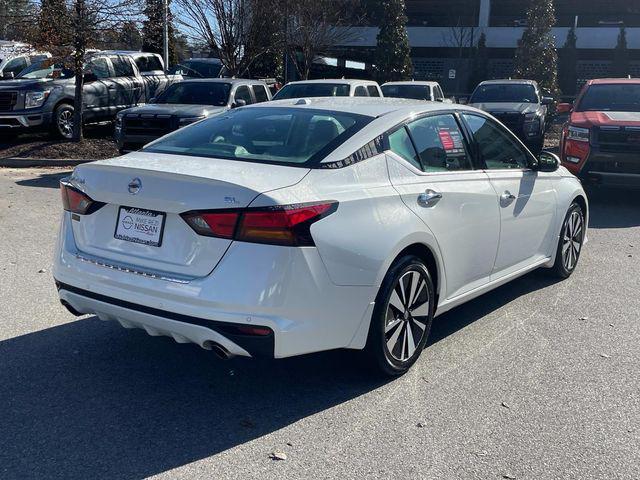 used 2022 Nissan Altima car, priced at $21,579