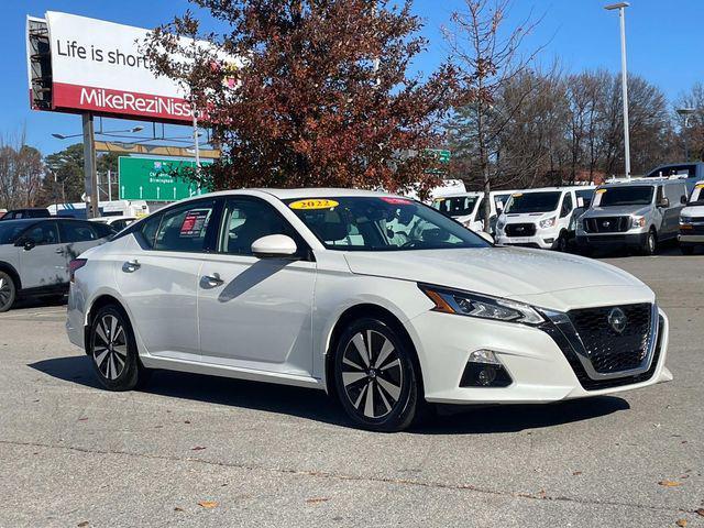 used 2022 Nissan Altima car, priced at $21,579