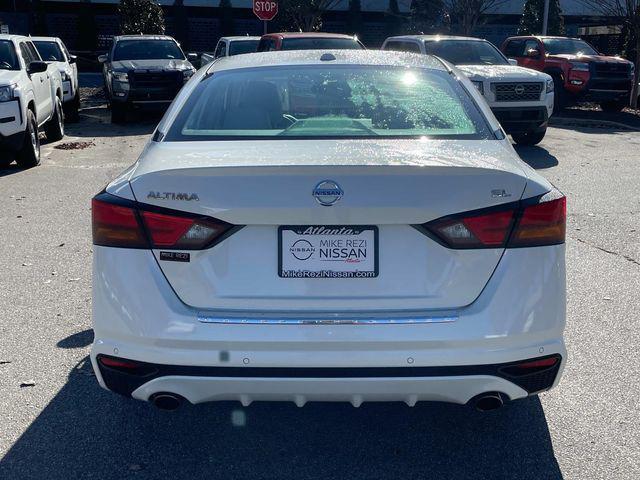 used 2022 Nissan Altima car, priced at $21,579