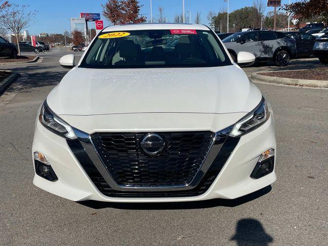 used 2022 Nissan Altima car, priced at $21,579