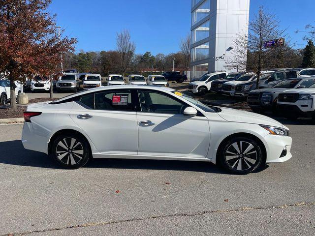 used 2022 Nissan Altima car, priced at $21,579